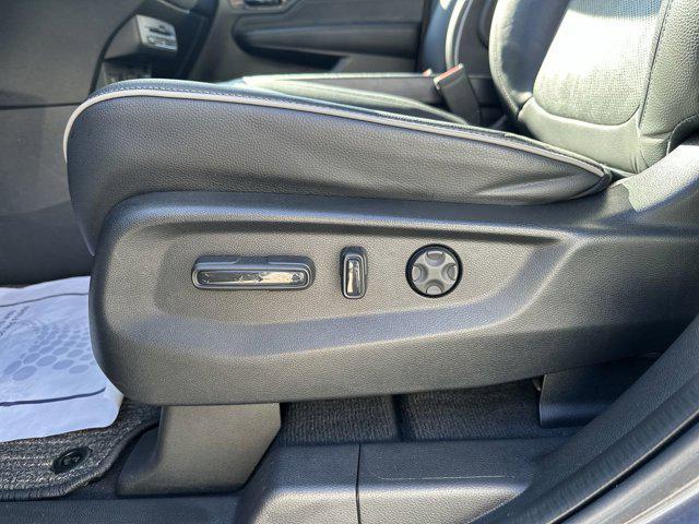 used 2023 Honda Odyssey car, priced at $41,500