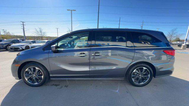 used 2023 Honda Odyssey car, priced at $41,500