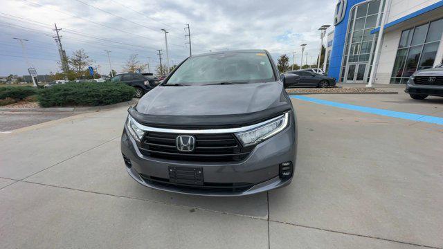 used 2023 Honda Odyssey car, priced at $43,000