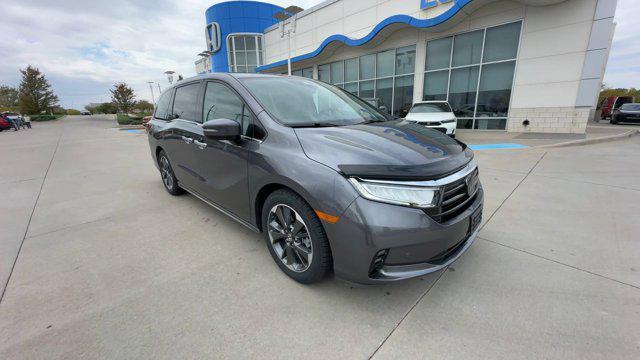 used 2023 Honda Odyssey car, priced at $43,000