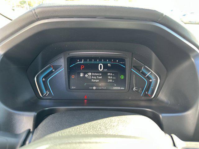 used 2023 Honda Odyssey car, priced at $41,500