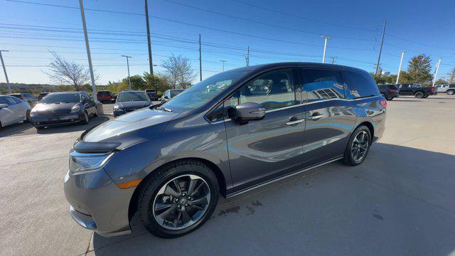 used 2023 Honda Odyssey car, priced at $41,500