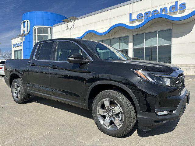 new 2025 Honda Ridgeline car, priced at $41,710