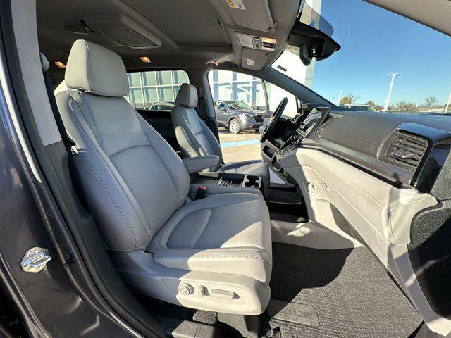 used 2021 Honda Odyssey car, priced at $36,000