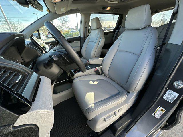 used 2021 Honda Odyssey car, priced at $36,000