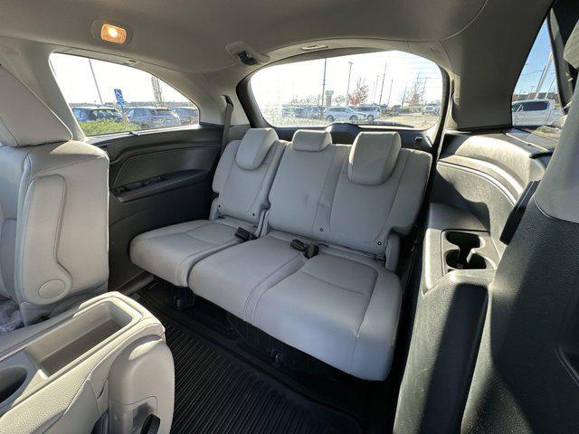 used 2021 Honda Odyssey car, priced at $36,000