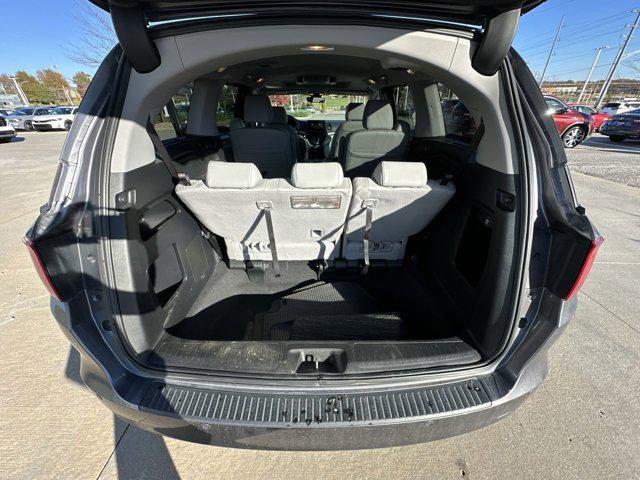 used 2021 Honda Odyssey car, priced at $36,000