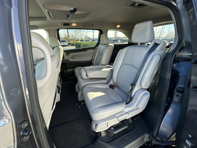 used 2021 Honda Odyssey car, priced at $36,000