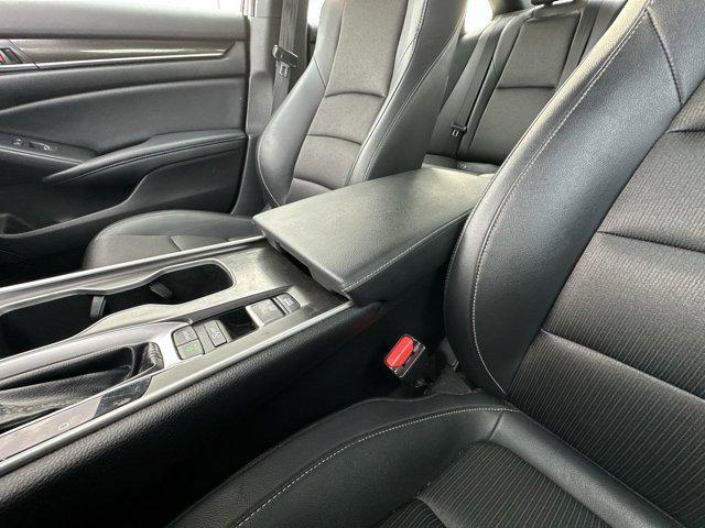 used 2022 Honda Accord car, priced at $24,000