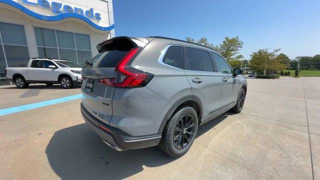 new 2025 Honda CR-V car, priced at $38,705