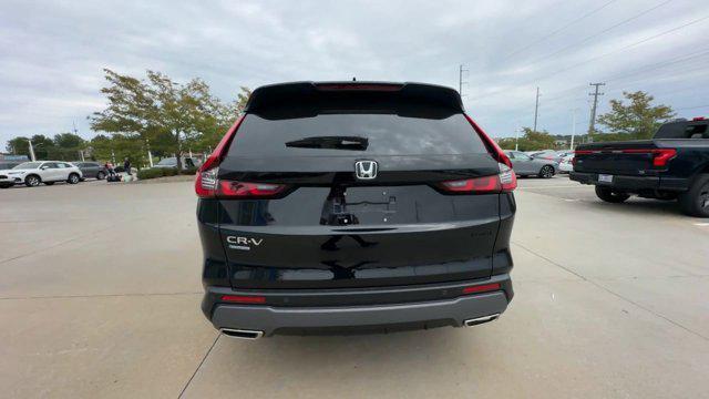 new 2025 Honda CR-V car, priced at $39,000