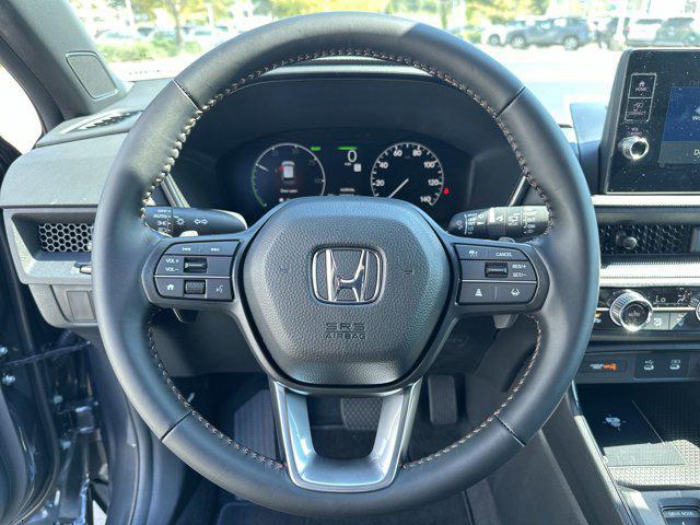 new 2026 Honda CR-V Hybrid car, priced at $38,580