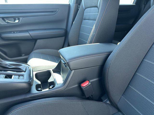 new 2026 Honda CR-V Hybrid car, priced at $38,580