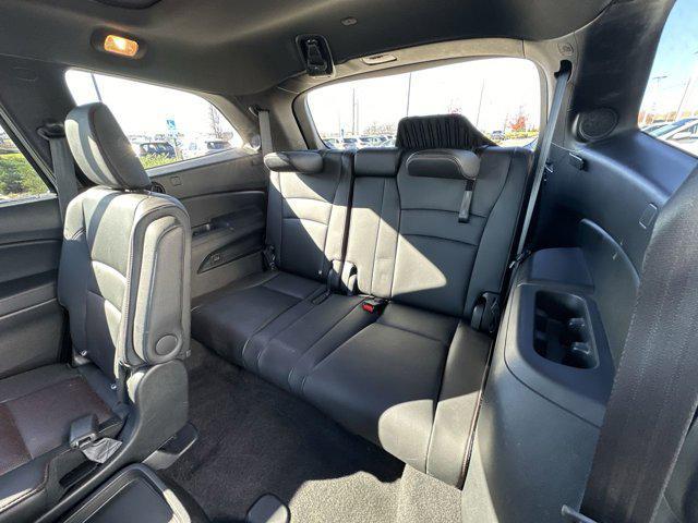 used 2022 Honda Pilot car, priced at $39,500