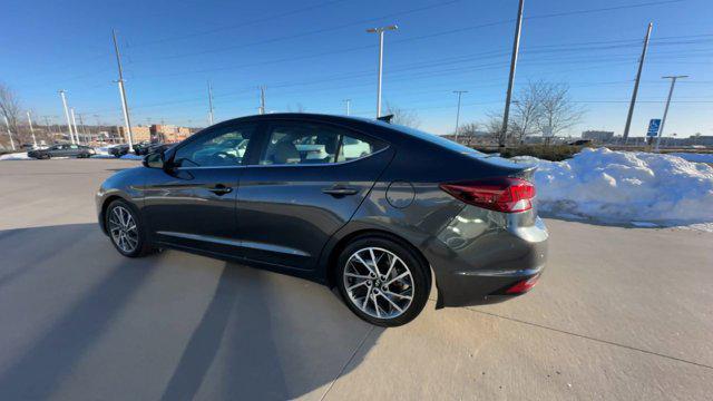 used 2020 Hyundai Elantra car, priced at $20,000