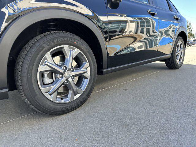 new 2026 Honda HR-V car, priced at $27,900