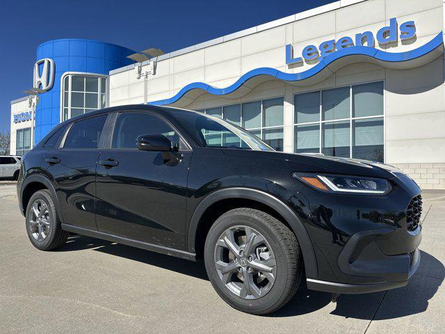 new 2026 Honda HR-V car, priced at $27,900