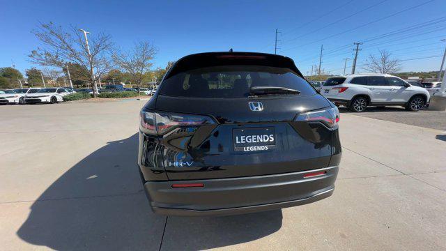 new 2026 Honda HR-V car, priced at $27,900