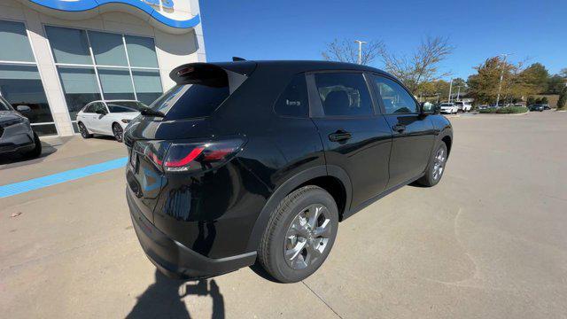 new 2026 Honda HR-V car, priced at $27,900