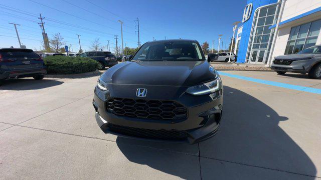 new 2026 Honda HR-V car, priced at $27,900