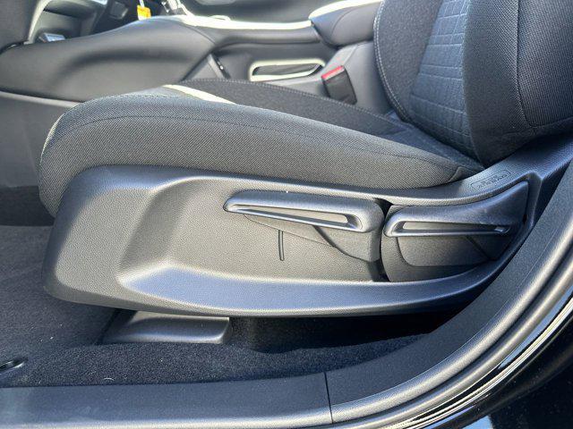 new 2026 Honda HR-V car, priced at $27,900