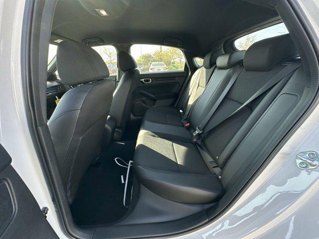new 2025 Honda Civic car, priced at $29,055