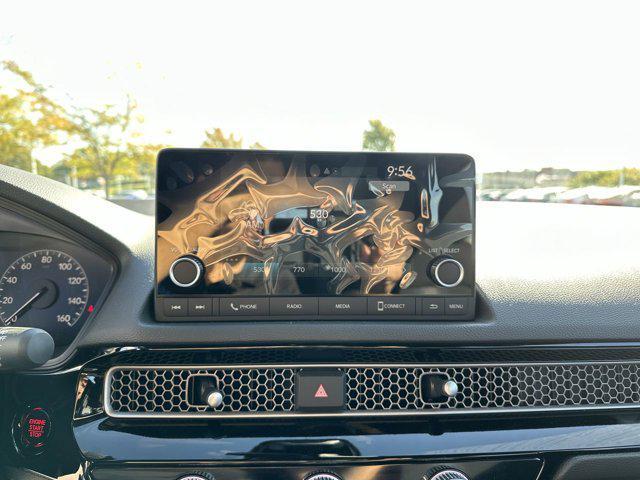 new 2025 Honda Civic car, priced at $29,055
