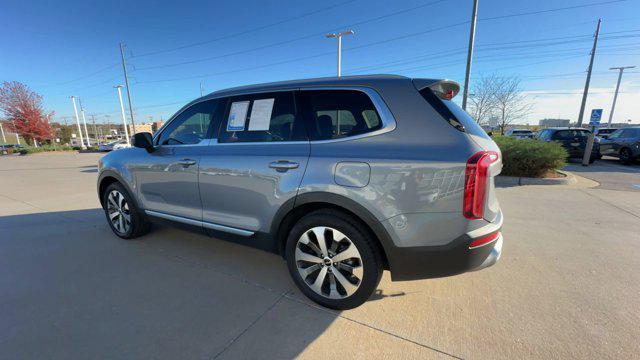 used 2022 Kia Telluride car, priced at $29,500