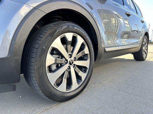 used 2022 Kia Telluride car, priced at $29,500