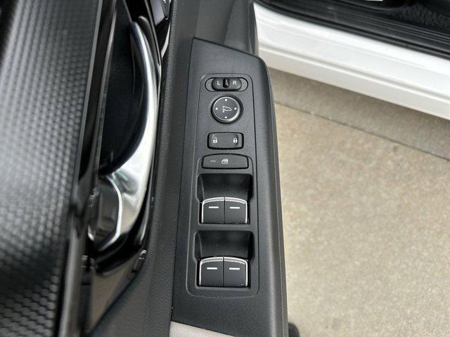 used 2025 Honda CR-V car, priced at $38,000