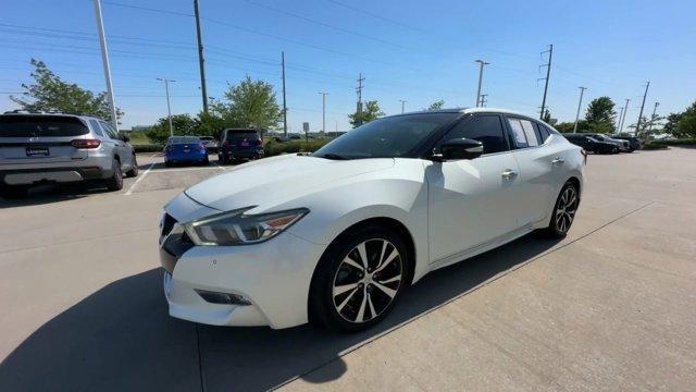 used 2017 Nissan Maxima car, priced at $13,500