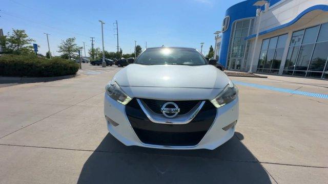 used 2017 Nissan Maxima car, priced at $13,500