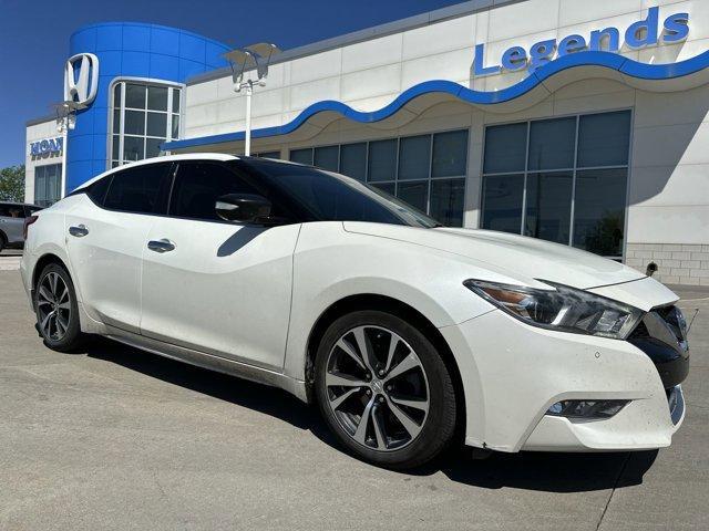 used 2017 Nissan Maxima car, priced at $13,777