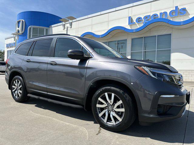 used 2020 Honda Pilot car, priced at $29,000