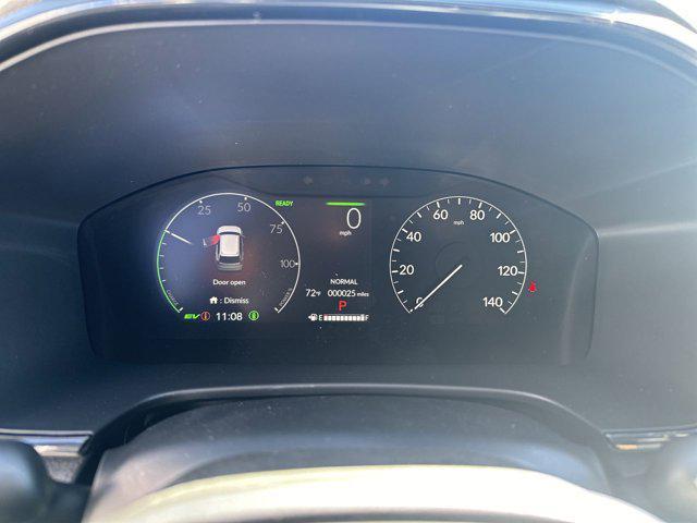 new 2025 Honda CR-V Hybrid car, priced at $37,545