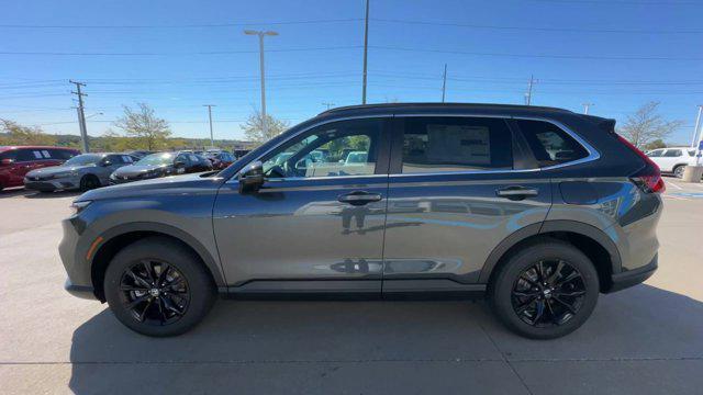 new 2025 Honda CR-V Hybrid car, priced at $37,545