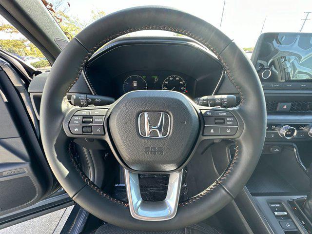 new 2025 Honda CR-V Hybrid car, priced at $37,545