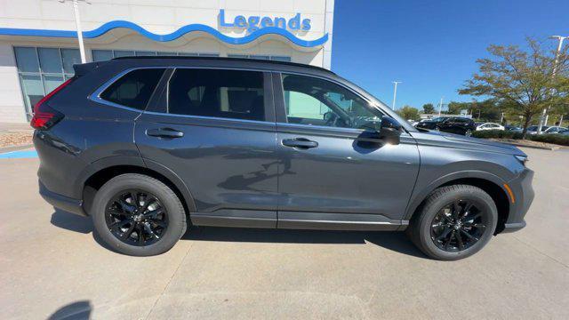 new 2025 Honda CR-V Hybrid car, priced at $37,545