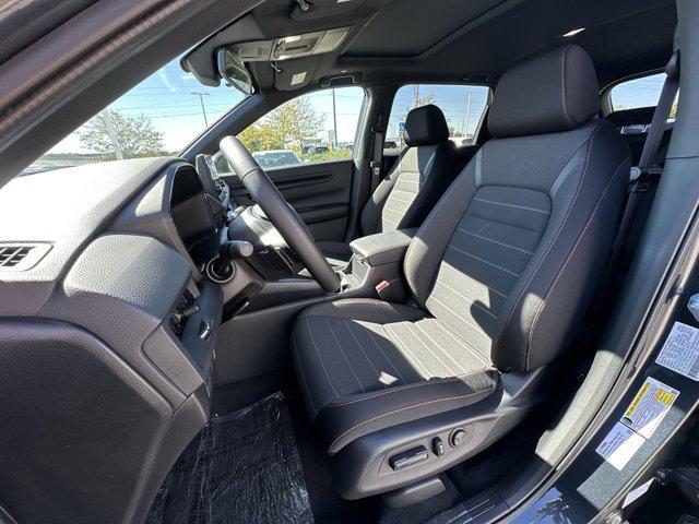 new 2025 Honda CR-V Hybrid car, priced at $37,545