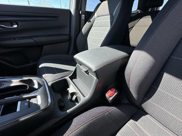new 2025 Honda CR-V Hybrid car, priced at $37,545