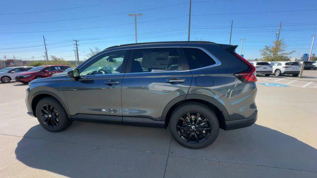 new 2025 Honda CR-V Hybrid car, priced at $37,545