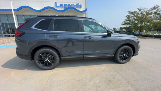 new 2025 Honda CR-V Hybrid car, priced at $40,545