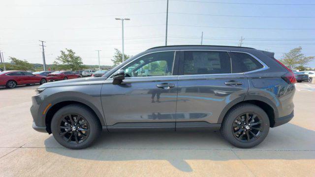new 2025 Honda CR-V Hybrid car, priced at $40,545