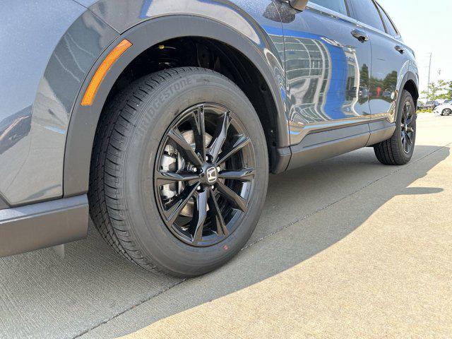 new 2025 Honda CR-V Hybrid car, priced at $40,545