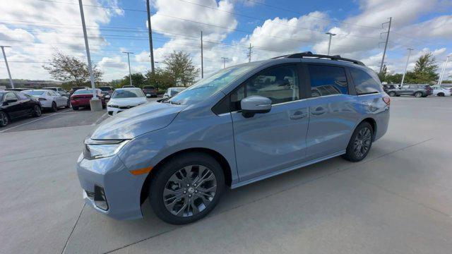 new 2025 Honda Odyssey car, priced at $48,460