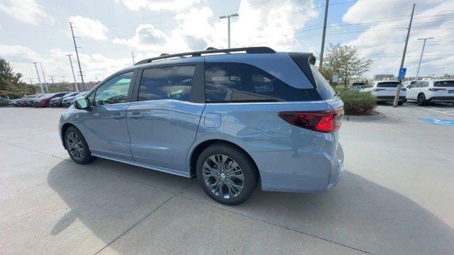 new 2025 Honda Odyssey car, priced at $48,460