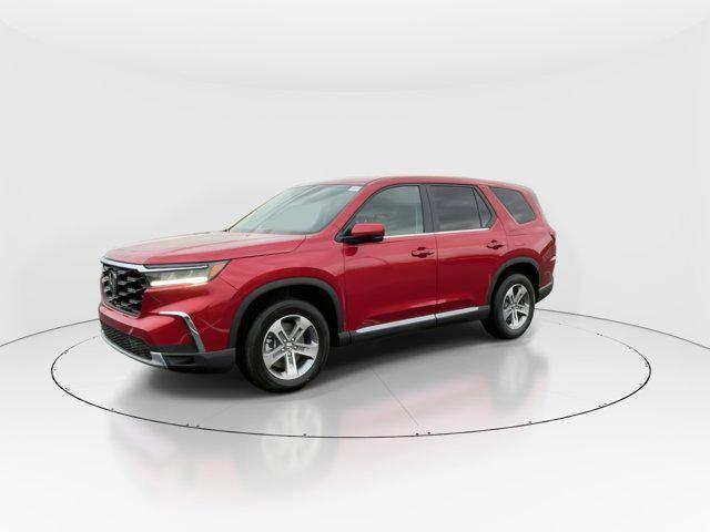 new 2025 Honda Pilot car, priced at $45,180