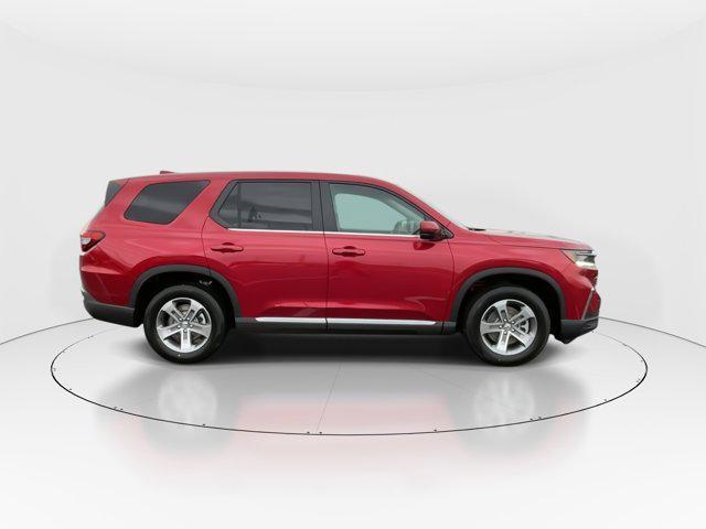 new 2025 Honda Pilot car, priced at $45,180