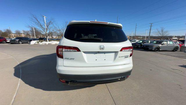 used 2022 Honda Pilot car, priced at $35,000