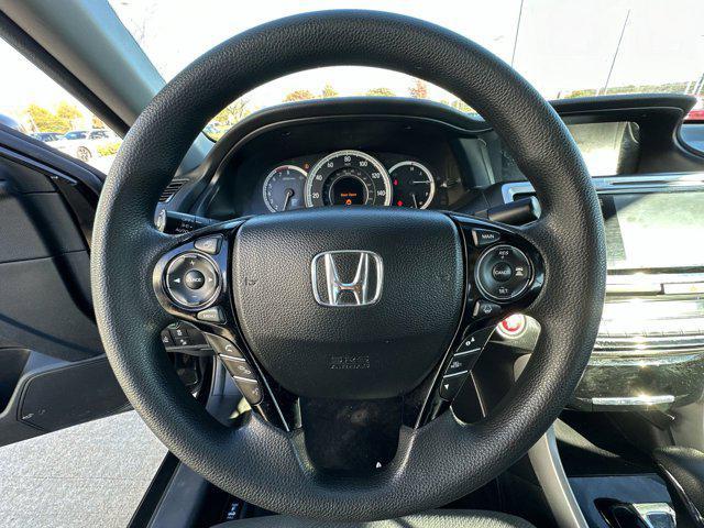 used 2016 Honda Accord car, priced at $18,000